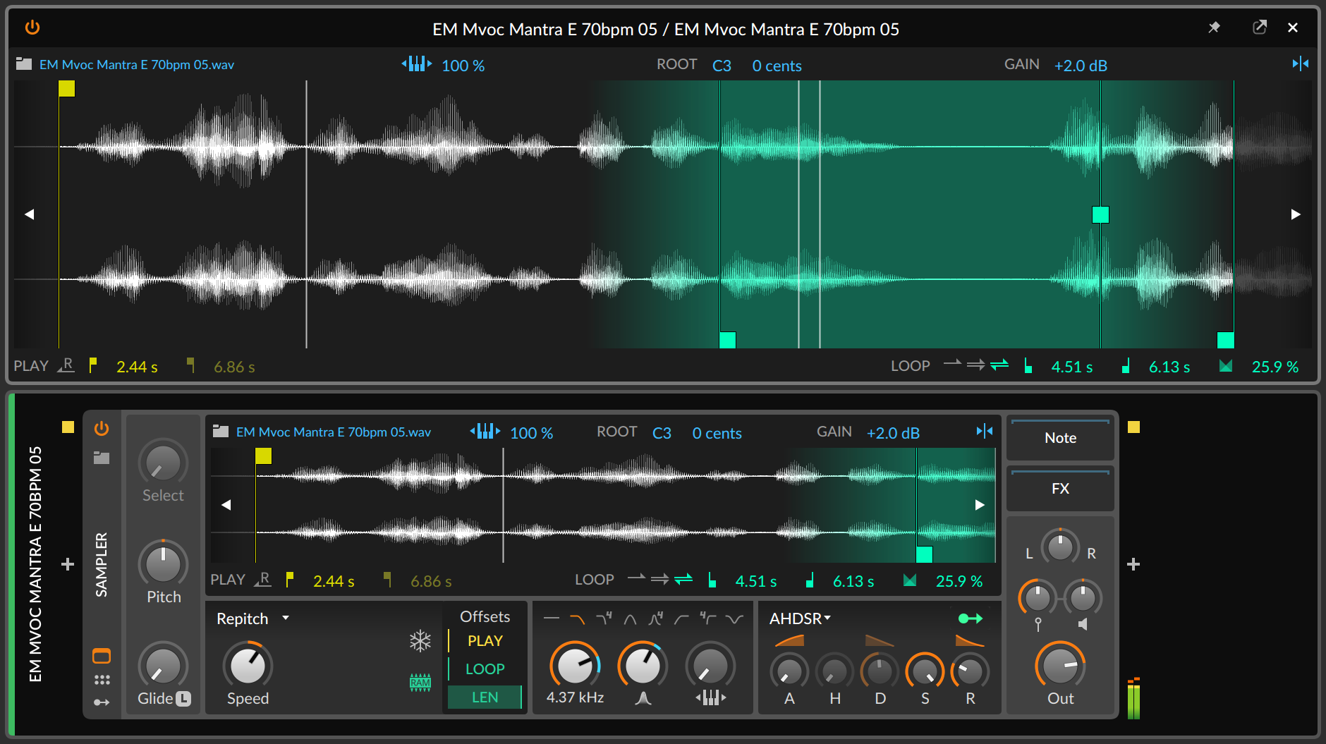 Bitwig | Home | Bitwig