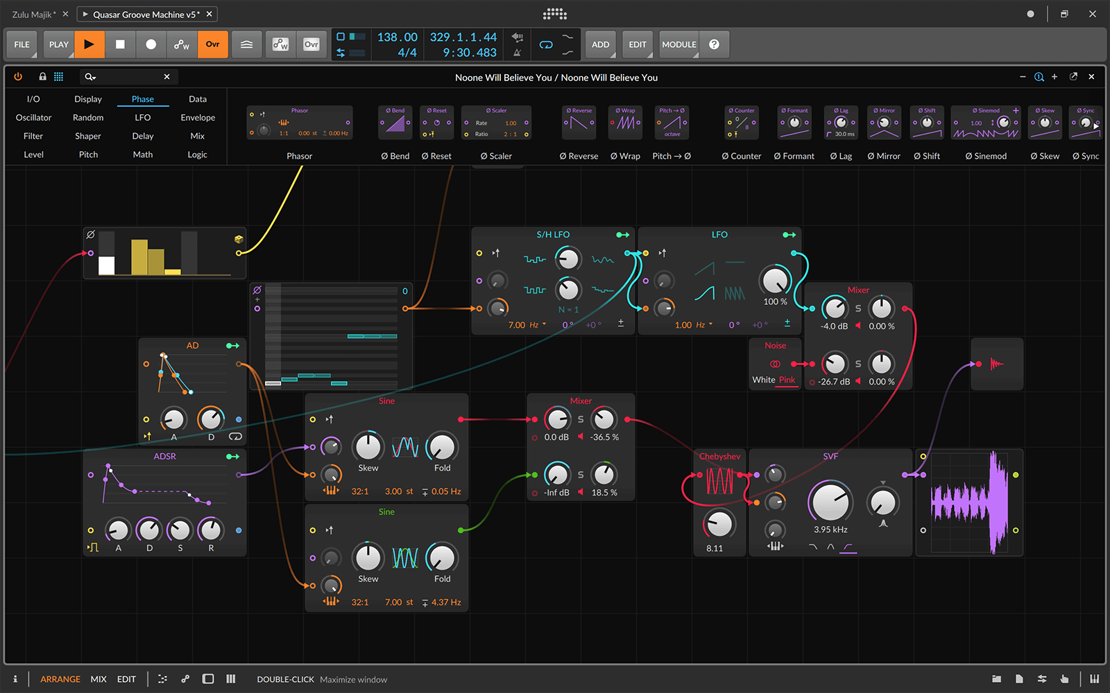 Bitwig 3.3.4 Bitwig 3.3.4