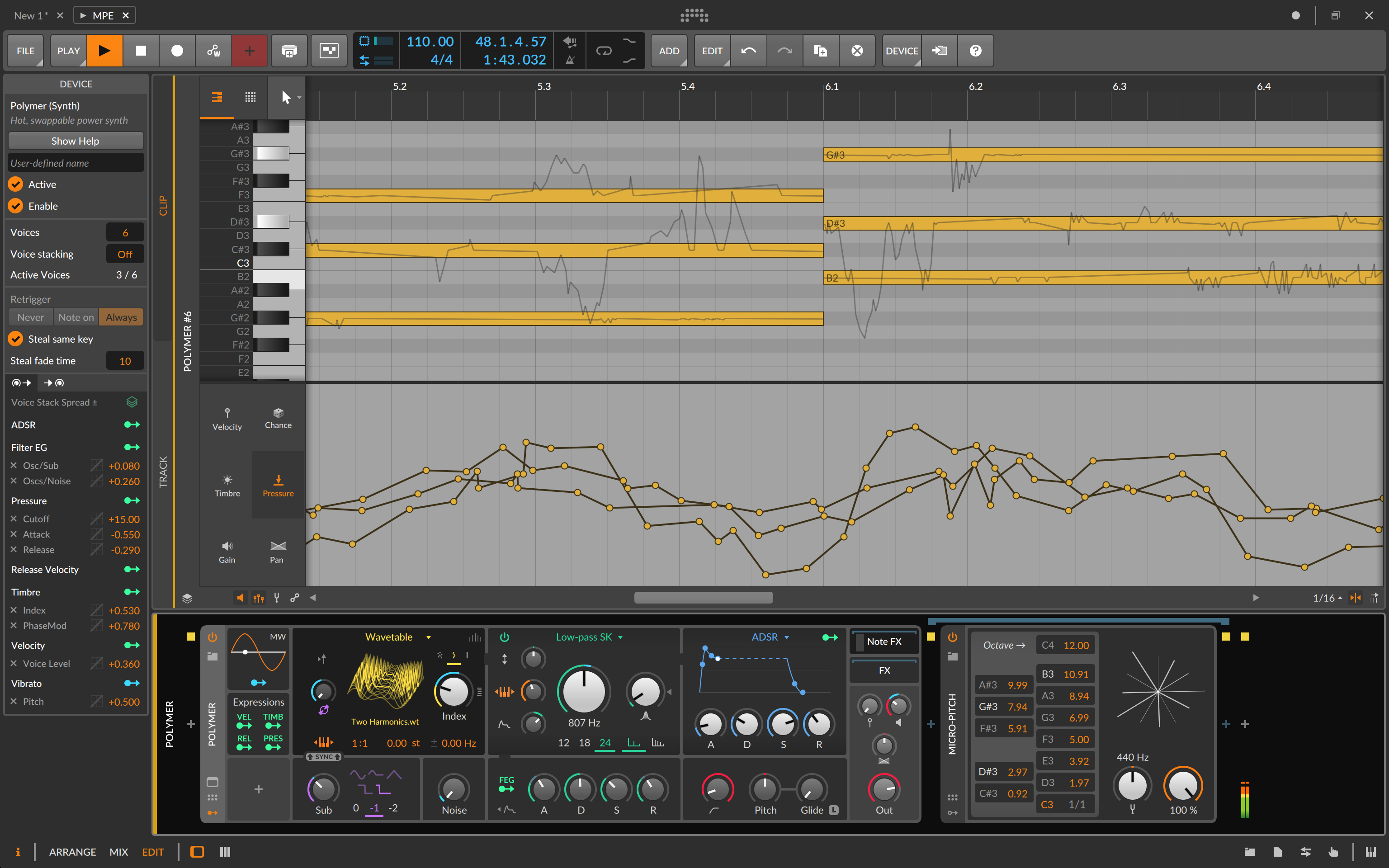 Bitwig Controller Overview | Bitwig