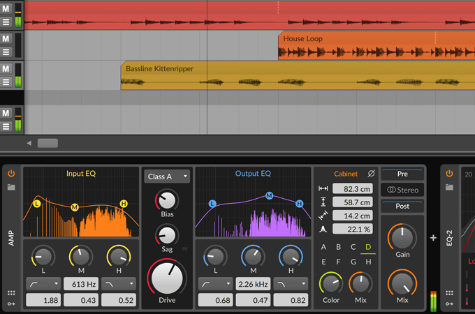 bitwig studio logic control bitwig studio logic control