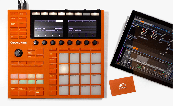 does novation launchcontrol work with bitwig does novation launchcontrol work with bitwig