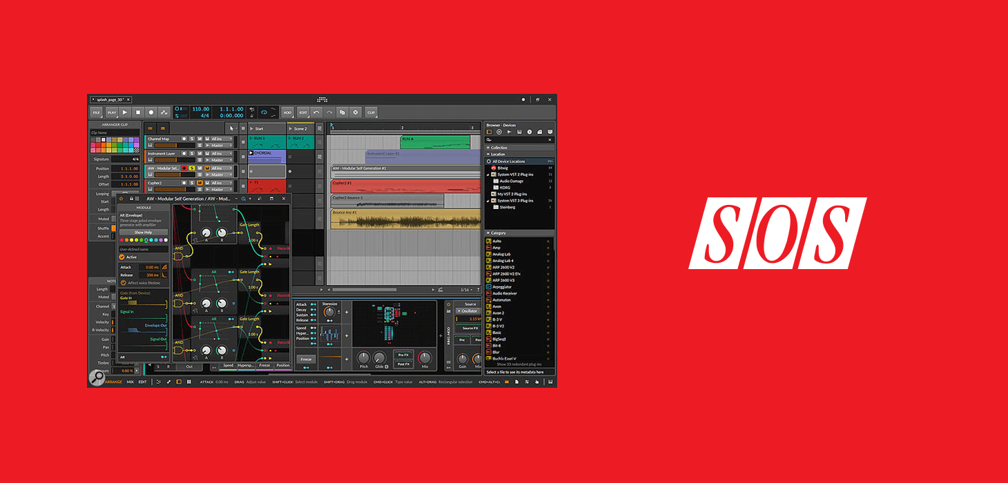 bitwig studio 3 bitwig studio 3