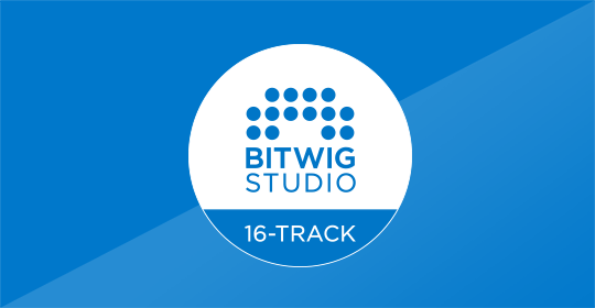 Bitwig 16 track pluginsmasters