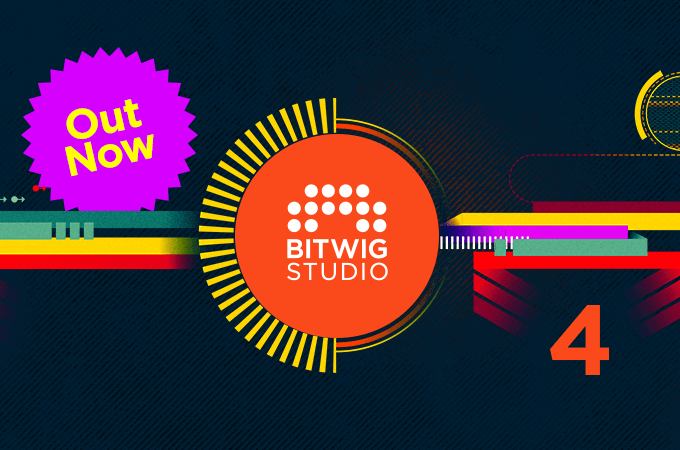 Bitwig Studio 4 Bitwig