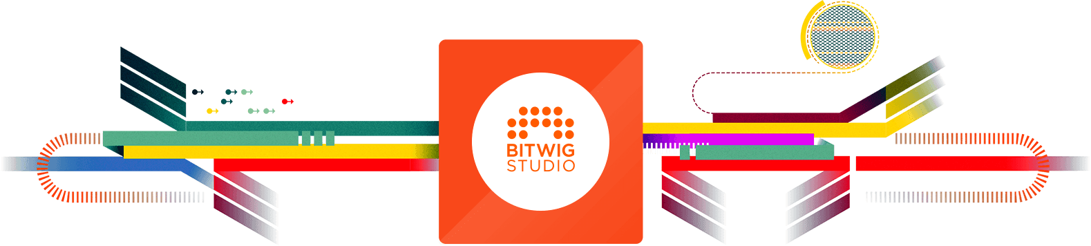 Bitwig Studio Overview Banner