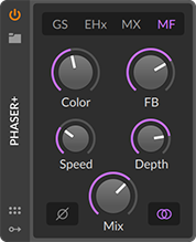 Phaser+