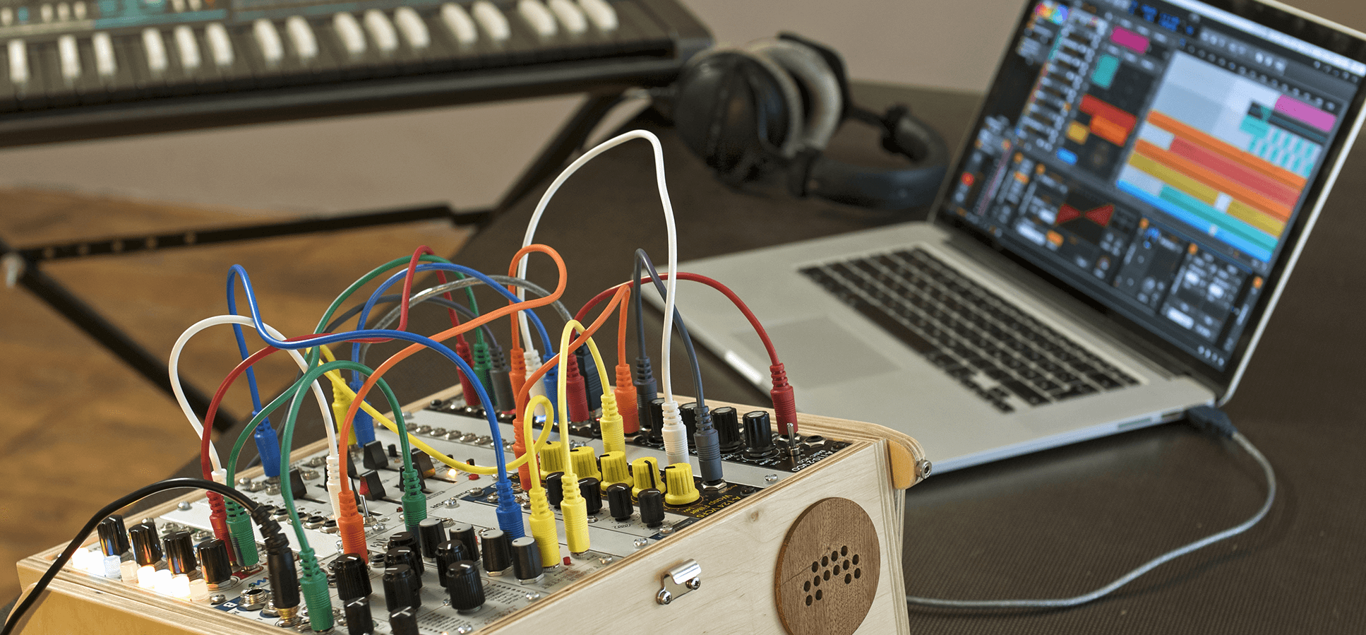 Overview Bitwig